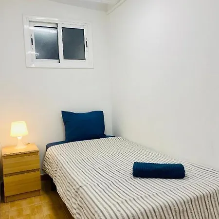 022 Center Barca 1 3 Apartamento Barcelona